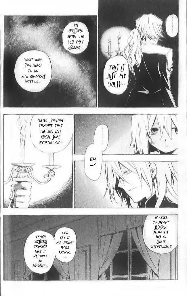 Pandora Hearts Chapter 12 34